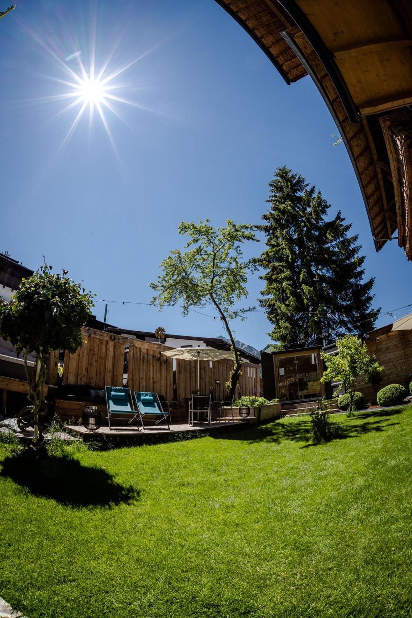 Alpenhotel Tyrol - B&B Konzepthotel - Adults Only Pertisau Exterior foto