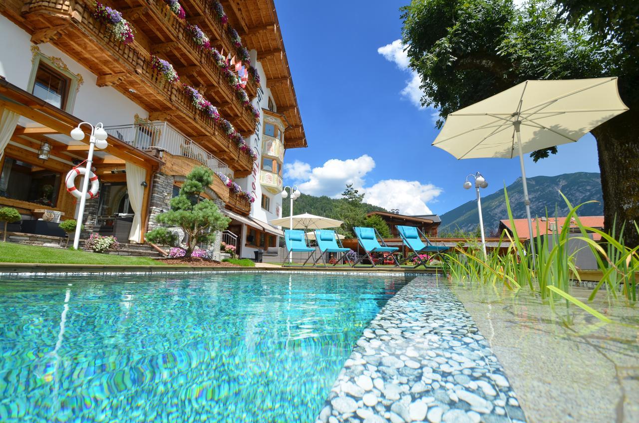 Alpenhotel Tyrol - B&B Konzepthotel - Adults Only Pertisau Exterior foto